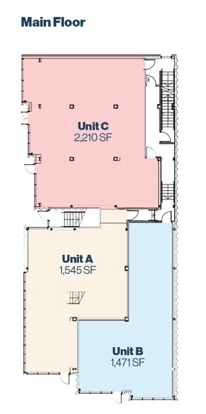 2138 33 Av SW, Calgary, AB à louer - Plan d’étage – Image 2 sur 20