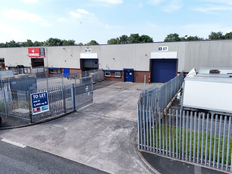 Liver Industrial Estate, Long Ln, Liverpool à louer - Photo de l’immeuble – Image 1 sur 22