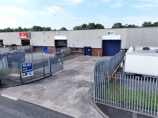 Plus de détails pour Liver Industrial Estate, Long Ln, Liverpool - Industriel/Logistique à louer