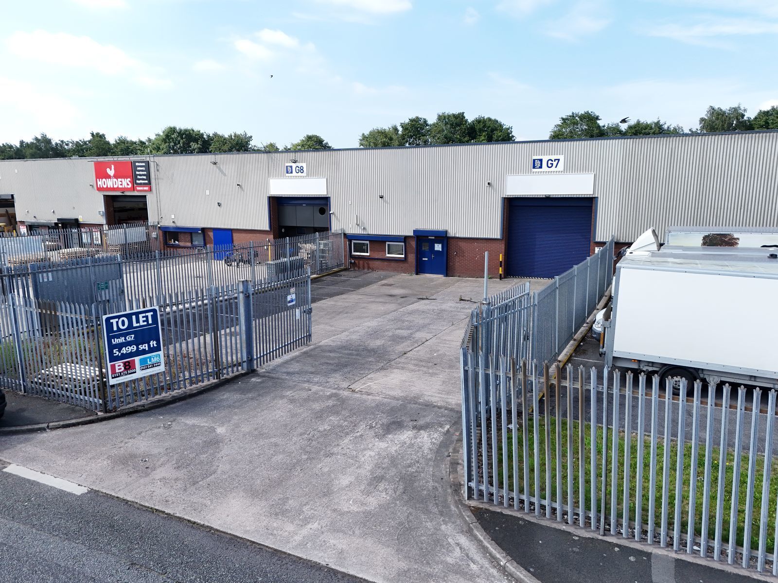Liver Industrial Estate, Long Ln, Liverpool à louer Photo de l’immeuble– Image 1 sur 23