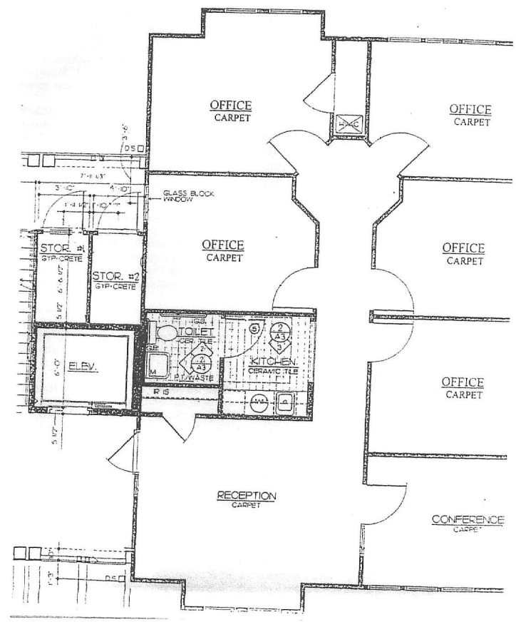 18153 W Catawba Ave, Cornelius, NC à louer Plan d’étage– Image 1 sur 1