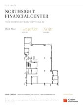 14500 N Northsight Blvd, Scottsdale, AZ à louer Plan d’étage– Image 1 sur 1