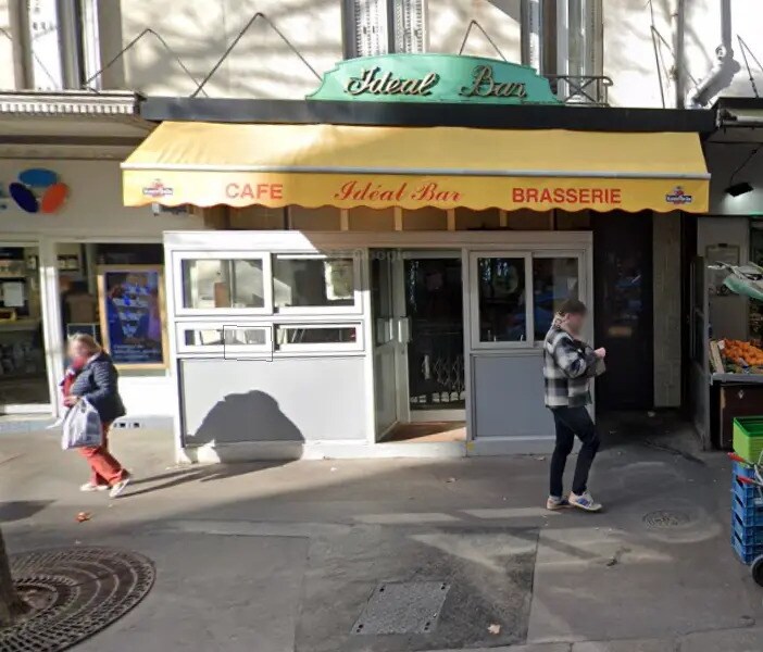 Local commercial dans Paris à louer Photo de l’immeuble– Image 1 sur 3