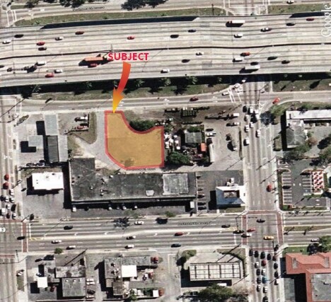 655 NW 136th St, North Miami, FL à vendre - Aérien – Image 2 sur 4