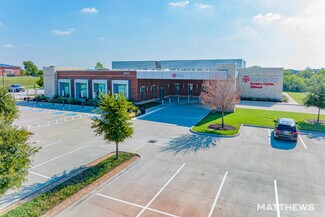 Plus de détails pour 8900 Medical City Way, Fort Worth, TX - Santé à vendre