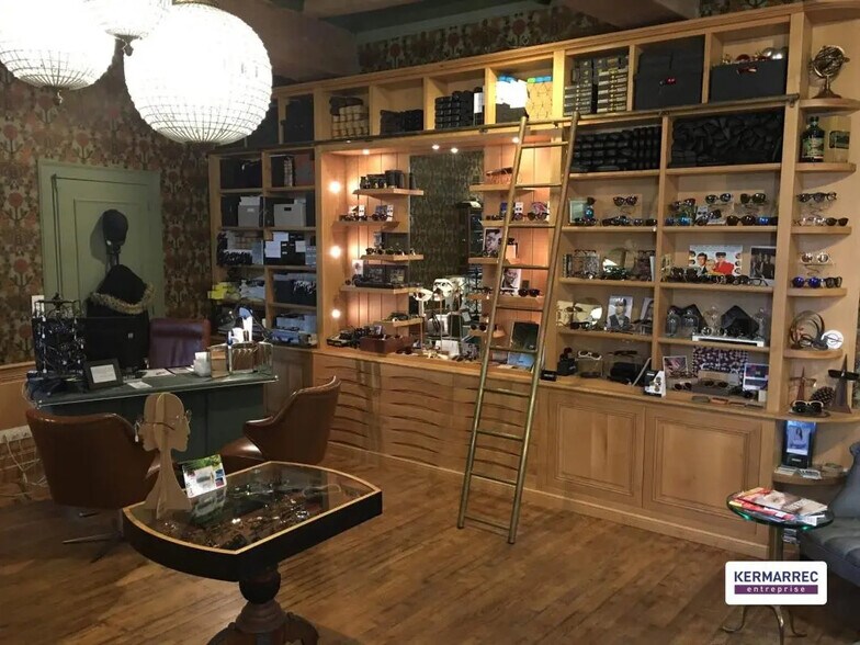 Local commercial dans Vannes à louer - Photo intérieure – Image 2 sur 3