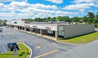 Plus de détails pour 2825 N Cannon Blvd, Kannapolis, NC - Local commercial à louer