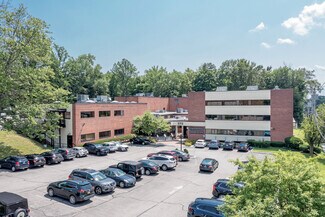 Plus de détails pour 272 N Bedford Rd, Mount Kisco, NY - Bureau, Bureau/Local commercial à louer
