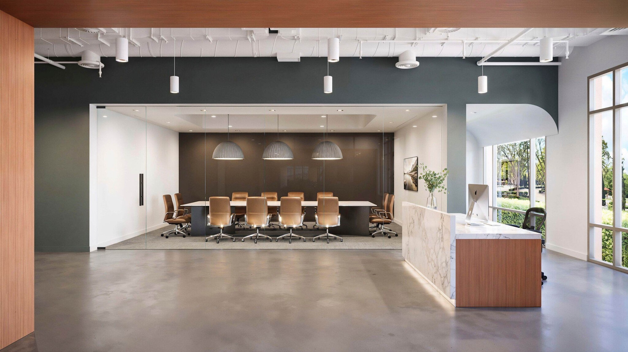 4790 Eastgate Mall, San Diego, CA à louer Photo intérieure– Image 1 sur 4