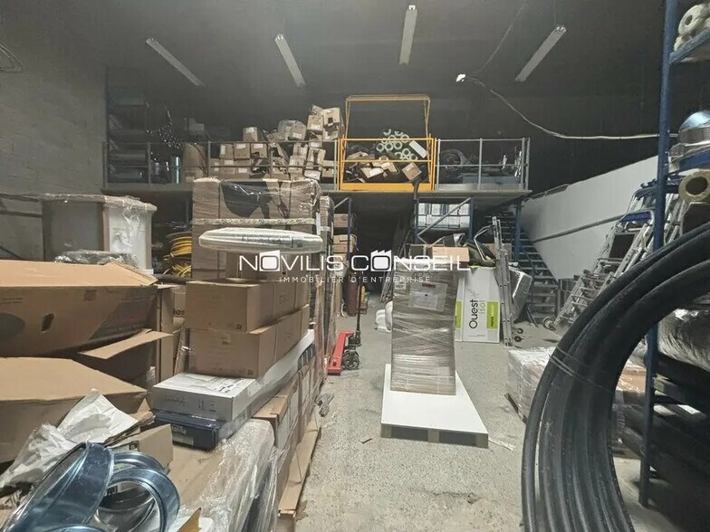 Local d’activités dans Toulouse à louer - Photo de l’immeuble – Image 3 sur 7