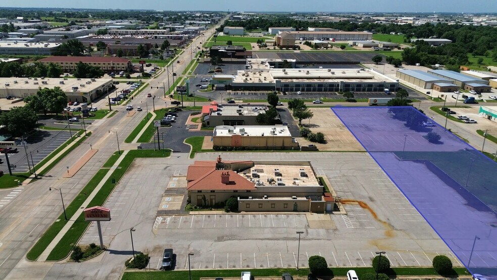 2035 S Meridian Ave, Oklahoma City, OK à vendre - Photo principale – Image 1 sur 4