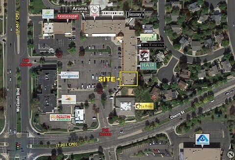 375 McCaslin Blvd, Louisville, CO à louer - Photo de l’immeuble – Image 3 sur 4