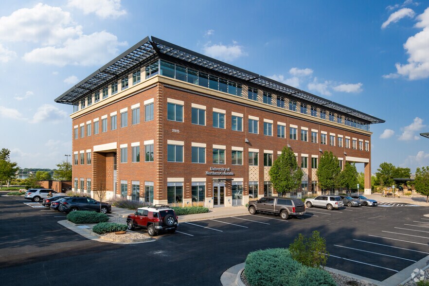 2915 Rocky Mountain Ave, Loveland, CO à louer - Photo principale – Image 1 sur 12