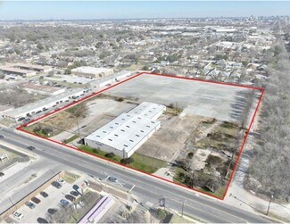Plus de détails pour 324 N Nursery Rd, Irving, TX - Industriel/Logistique à vendre