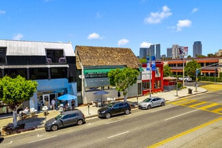 Plus de détails pour 10505 W Pico Blvd, Los Angeles, CA - Bureau à vendre
