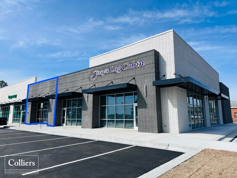 Phoenix Avenue and S 46th Street, Fort Smith, AR à louer - Photo de l’immeuble – Image 2 sur 4