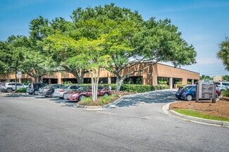 Plus de détails pour 4995 Lacross Rd, North Charleston, SC - Bureau à vendre
