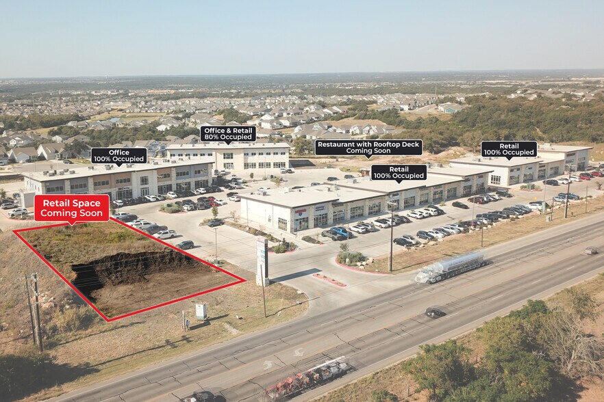 8995 SH-29, Georgetown, TX à louer - Photo principale – Image 1 sur 2