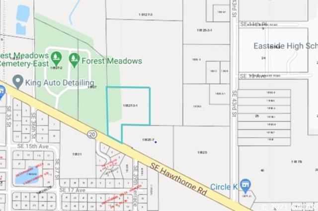 SE Hawthorne Rd, Gainesville, FL à vendre - Photo de l’immeuble – Image 2 sur 8