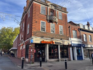 Plus de détails pour 141-142 High St, Winchester - Local commercial à louer