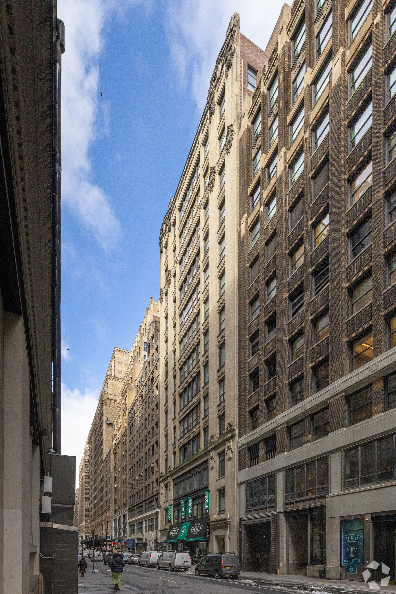 131 W 35th St, New York, NY à louer Photo principale– Image 1 sur 6