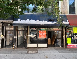 Plus de détails pour 1602 Pitkin Ave, Brooklyn, NY - Local commercial à louer