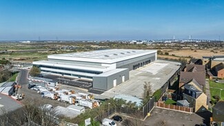 Plus de détails pour Industriel/Logistique à louer