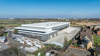 Plus de détails pour Industriel/Logistique à louer