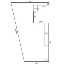 3014 Fulton St, Brooklyn, NY à louer Plan d’étage– Image 2 sur 2
