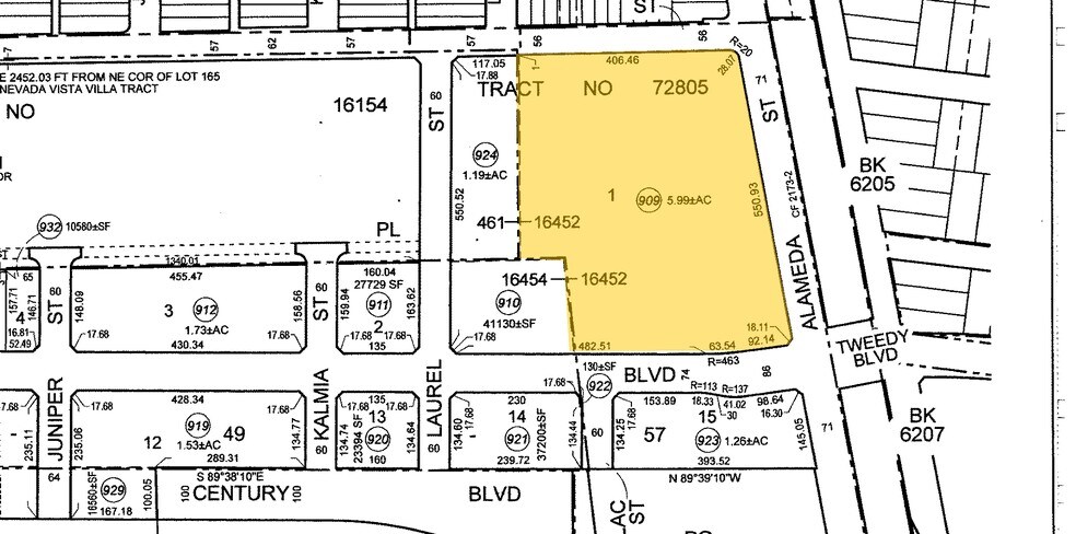 9901 S Alameda St, Los Angeles, CA à louer - Photo principale – Image 1 sur 7