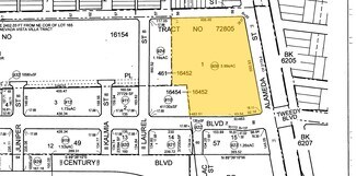 Plus de détails pour 9901 S Alameda St, Los Angeles, CA - Local commercial à louer