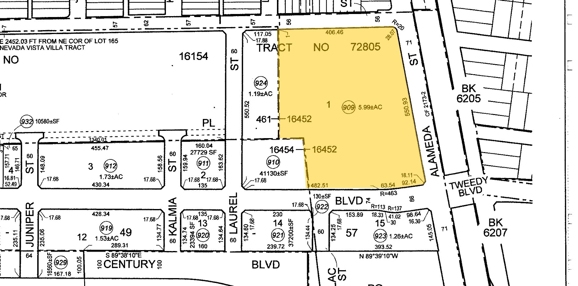 9901 S Alameda St, Los Angeles, CA à louer Photo principale– Image 1 sur 8