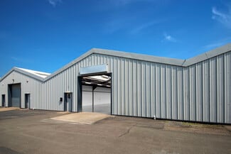 Plus de détails pour Flemington Rd, Glenrothes - Industriel/Logistique à louer