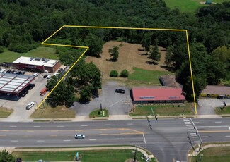 Plus de détails pour 2051 Highway 65 S, Clinton, AR - Terrain à vendre