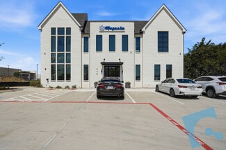 Plus de détails pour 860 S Village Center Dr, Southlake, TX - Bureau à louer