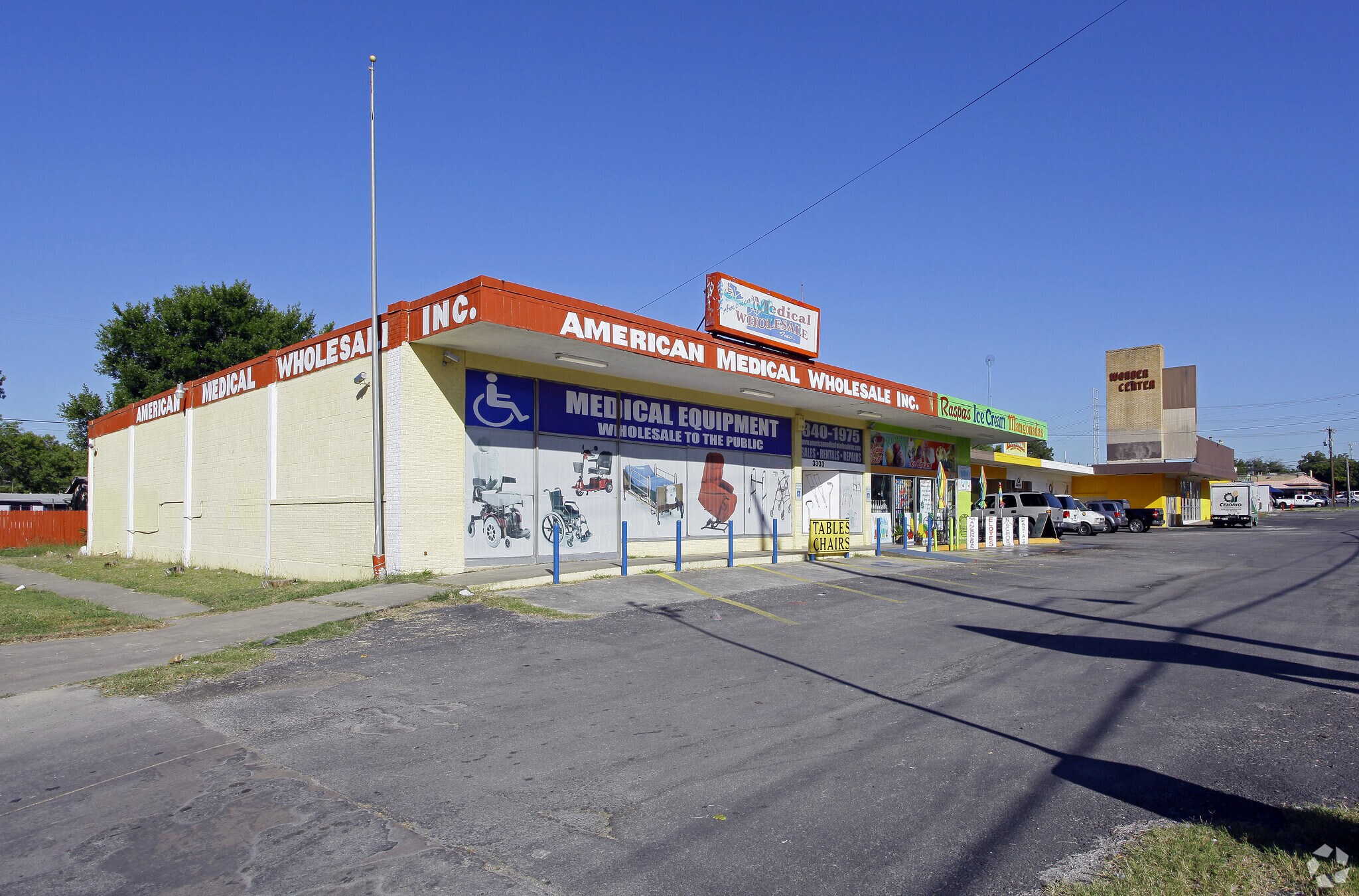 3303-3319 West Ave, San Antonio, TX à louer Photo principale– Image 1 sur 5