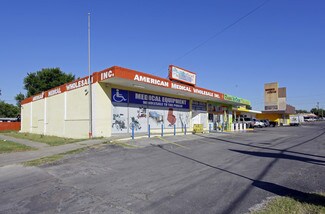 Plus de détails pour 3303-3319 West Ave, San Antonio, TX - Local commercial à louer