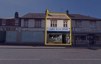 Plus de détails pour 25 High St, Wickford - Local commercial à louer