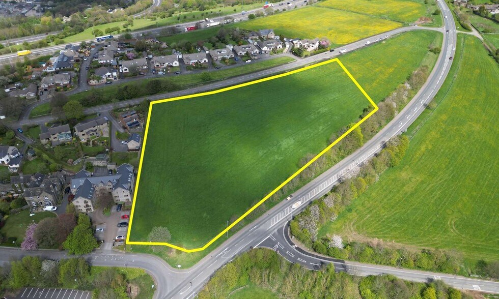 New Hey Rd, Huddersfield à vendre - Photo principale – Image 1 sur 2