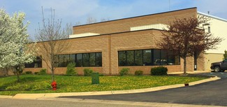 Plus de détails pour 55412 Lyon Industrial Dr, New Hudson, MI - Industriel/Logistique à louer