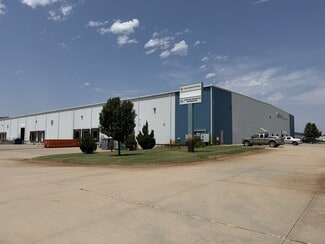 Plus de détails pour 2113 S West St, Wichita, KS - Industriel/Logistique à louer