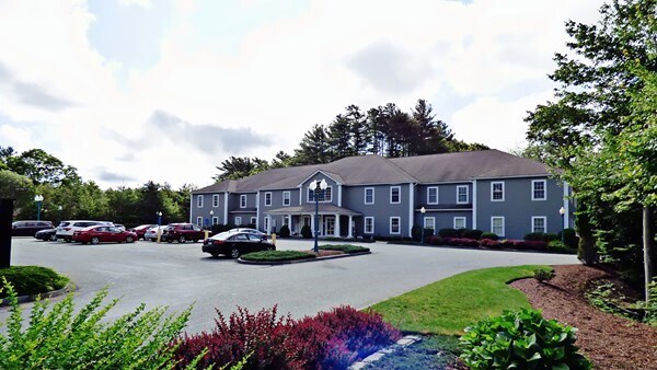 360 Brockton Ave, Abington, MA à louer - Photo de l’immeuble – Image 1 sur 6