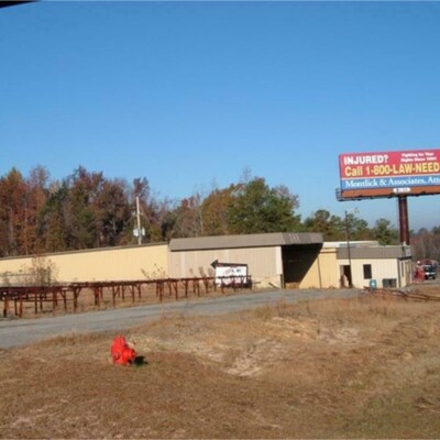 128 GA-520, Cusseta, GA à vendre Photo de l’immeuble– Image 1 sur 10