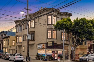 Plus de détails pour 1401-1405 Church St, San Francisco, CA - Logement à vendre