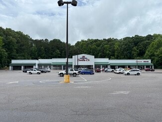 Plus de détails pour 131-161 N Nc 705 Hwy, Robbins, NC - Local commercial à louer