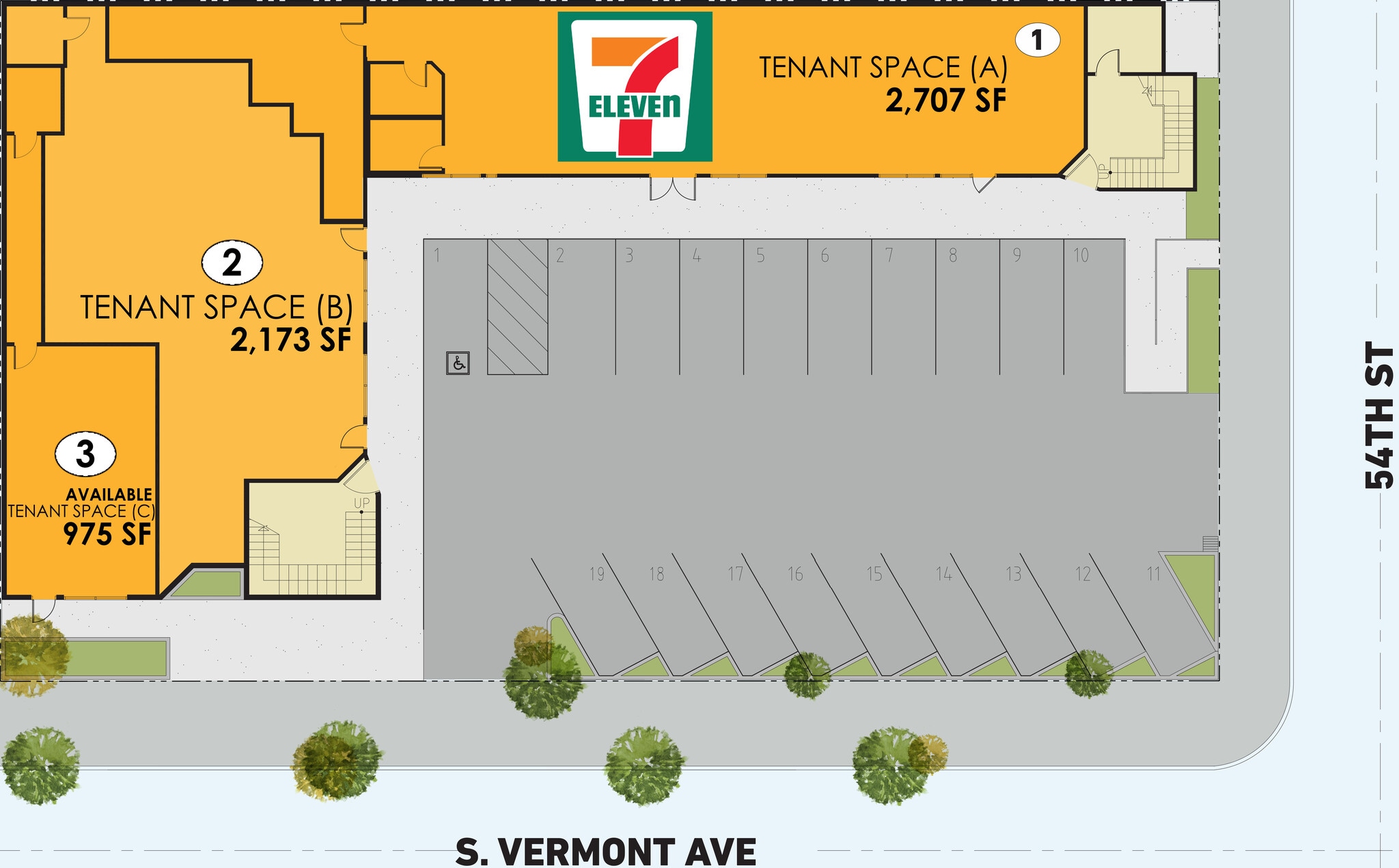 5318 S Vermont Ave, Los Angeles, CA à louer Photo intérieure– Image 1 sur 1