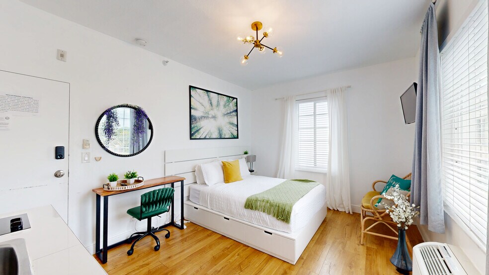 Miami Beach Apartment & Vacation Rental portefeuille de 2 biens à vendre sur LoopNet.fr - Numérisation 3D Matterport – Image 3 sur 27