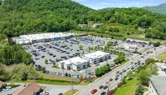 Plus de détails pour Sylva Shops – Local commercial à vendre, Sylva, NC