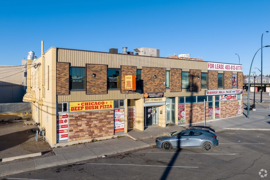3517 17th Ave SE, Calgary, AB à louer - Photo de l’immeuble – Image 2 sur 17