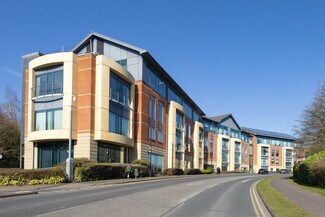 Plus de détails pour 2-4 Princes Way, Solihull - Bureau à vendre